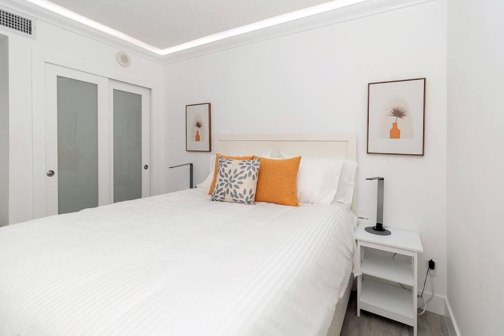 Stunning & Spacious Resort-Style Condo Across From Beach! Miami Beach Exterior photo